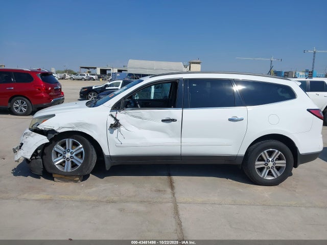 1GNKRGKD8GJ263114 Chevrolet Traverse 1lt