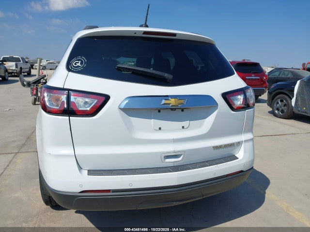 1GNKRGKD8GJ263114 Chevrolet Traverse 1lt