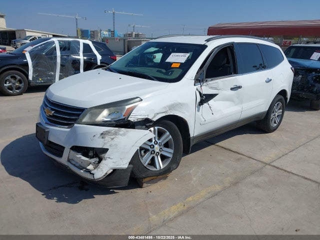 1GNKRGKD8GJ263114 Chevrolet Traverse 1lt