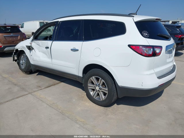 1GNKRGKD8GJ263114 Chevrolet Traverse 1lt