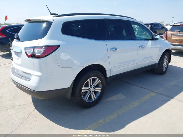 1GNKRGKD8GJ263114 Chevrolet Traverse 1lt