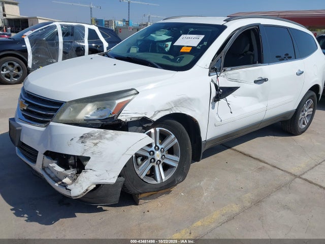 1GNKRGKD8GJ263114 Chevrolet Traverse 1lt