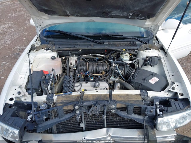 Aukcja sprzedaży 2003 Buick Lesabre Custom, vin: 1G4HP52K434190775, numer aukcji: 43481506