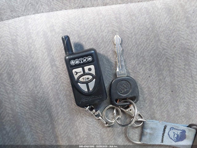 Aukcja sprzedaży 2003 Buick Lesabre Custom, vin: 1G4HP52K434190775, numer aukcji: 43481506