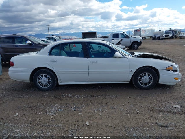 Aukcja sprzedaży 2003 Buick Lesabre Custom, vin: 1G4HP52K434190775, numer aukcji: 43481506