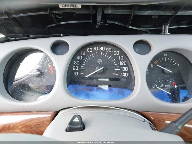 Aukcja sprzedaży 2003 Buick Lesabre Custom, vin: 1G4HP52K434190775, numer aukcji: 43481506