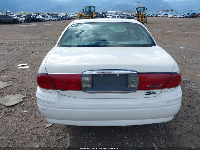 Aukcja sprzedaży 2003 Buick Lesabre Custom, vin: 1G4HP52K434190775, numer aukcji: 43481506