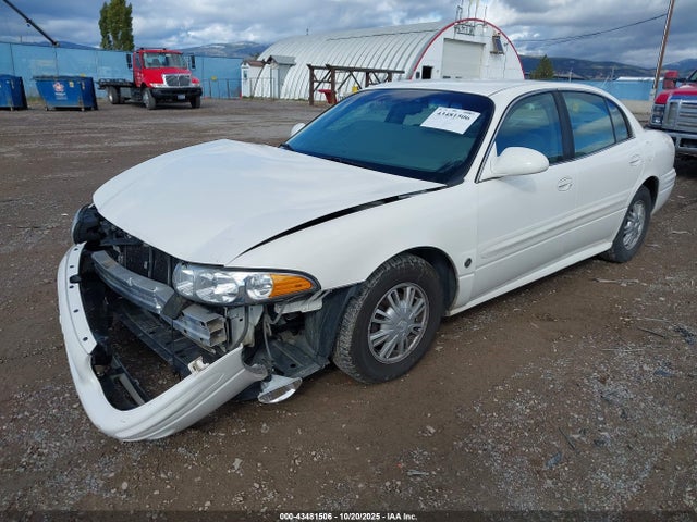 Aukcja sprzedaży 2003 Buick Lesabre Custom, vin: 1G4HP52K434190775, numer aukcji: 43481506
