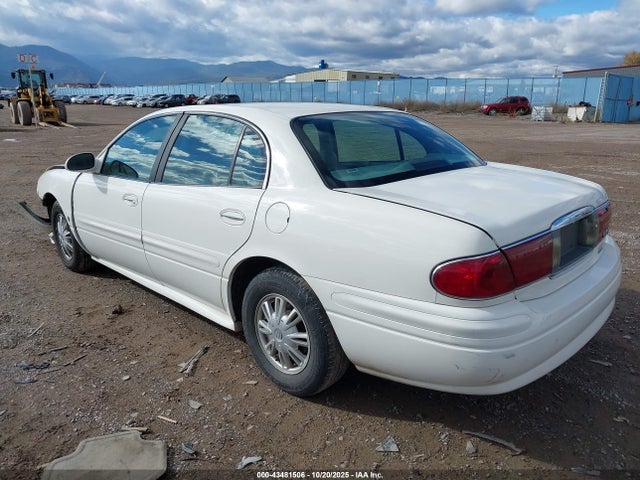 Aukcja sprzedaży 2003 Buick Lesabre Custom, vin: 1G4HP52K434190775, numer aukcji: 43481506