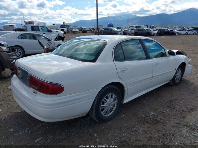 Aukcja sprzedaży 2003 Buick Lesabre Custom, vin: 1G4HP52K434190775, numer aukcji: 43481506