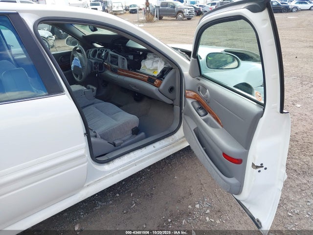 Aukcja sprzedaży 2003 Buick Lesabre Custom, vin: 1G4HP52K434190775, numer aukcji: 43481506