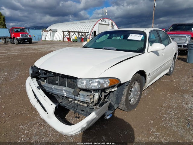 Aukcja sprzedaży 2003 Buick Lesabre Custom, vin: 1G4HP52K434190775, numer aukcji: 43481506