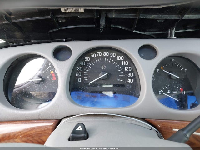 Aukcja sprzedaży 2003 Buick Lesabre Custom, vin: 1G4HP52K434190775, numer aukcji: 43481506
