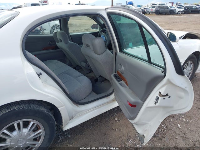 Aukcja sprzedaży 2003 Buick Lesabre Custom, vin: 1G4HP52K434190775, numer aukcji: 43481506