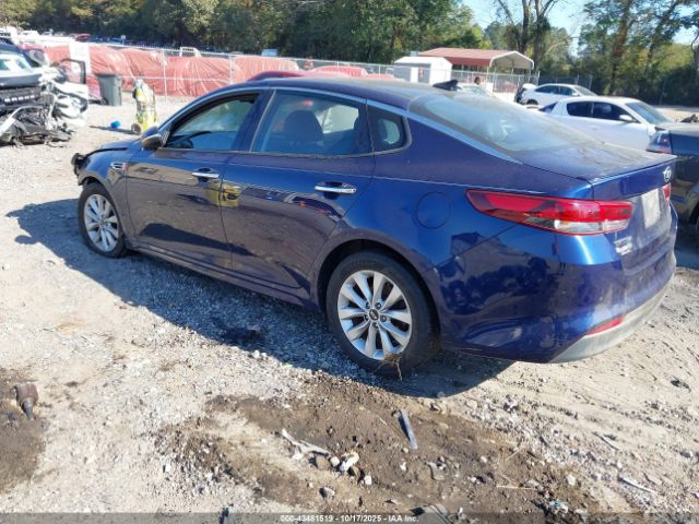 2018 KIA OPTIMA 5XXGT4L32JG242436 Photo 2