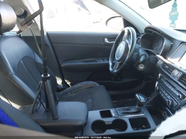 2018 KIA OPTIMA 5XXGT4L32JG242436 Photo 4