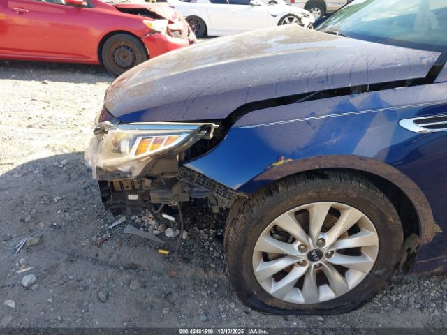 2018 KIA OPTIMA 5XXGT4L32JG242436 Photo 5