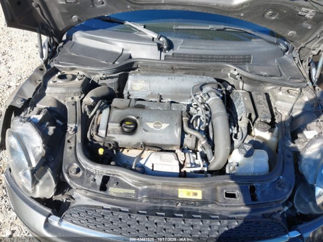 2014 MINI CONVERTIBLE WMWZP3C52ET706661 Photo 9