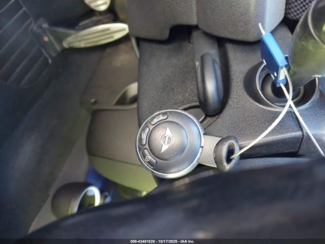 2014 MINI CONVERTIBLE WMWZP3C52ET706661 Photo 10