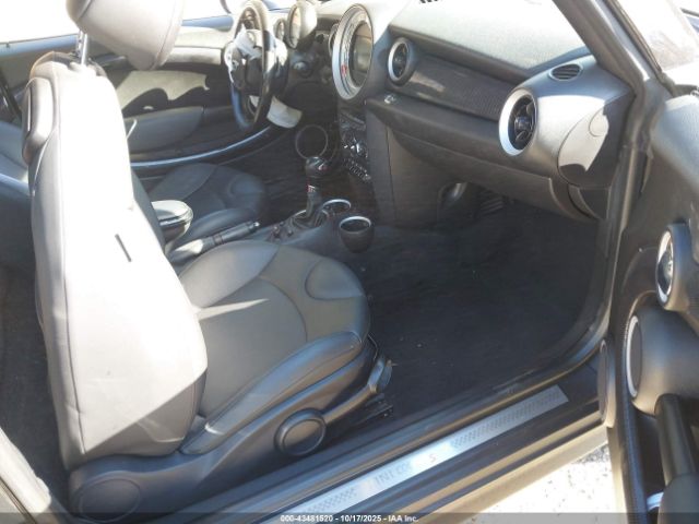 2014 MINI CONVERTIBLE WMWZP3C52ET706661 Photo 4