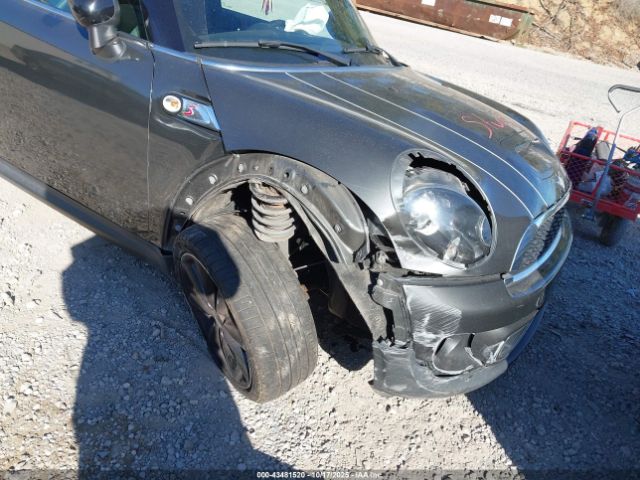 2014 MINI CONVERTIBLE WMWZP3C52ET706661 Photo 5