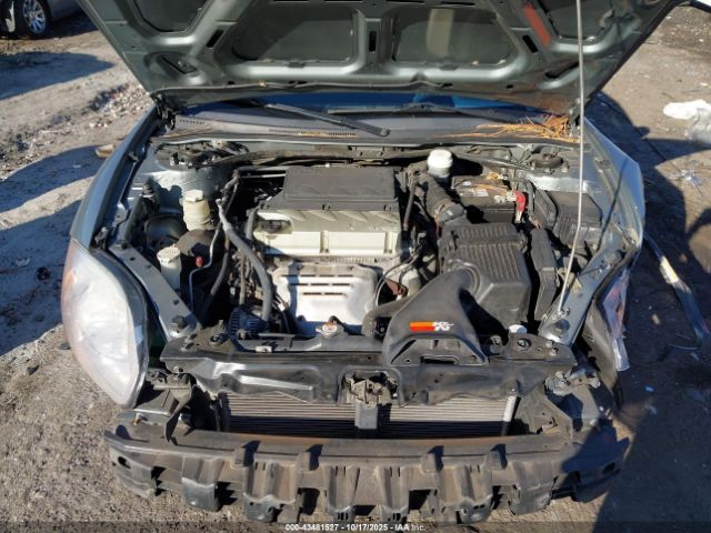 2008 MITSUBISHI ECLIPSE SPYDER 4A3AL25F28E039625 Photo 9