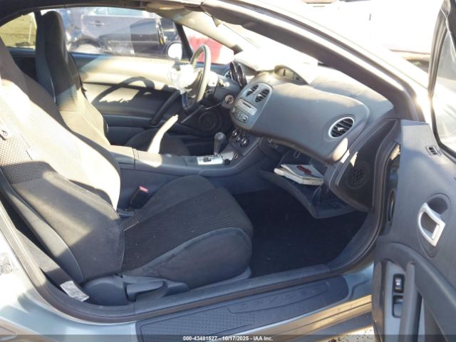 2008 MITSUBISHI ECLIPSE SPYDER 4A3AL25F28E039625 Photo 4