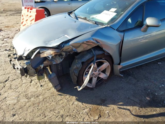2008 MITSUBISHI ECLIPSE SPYDER 4A3AL25F28E039625 Photo 5