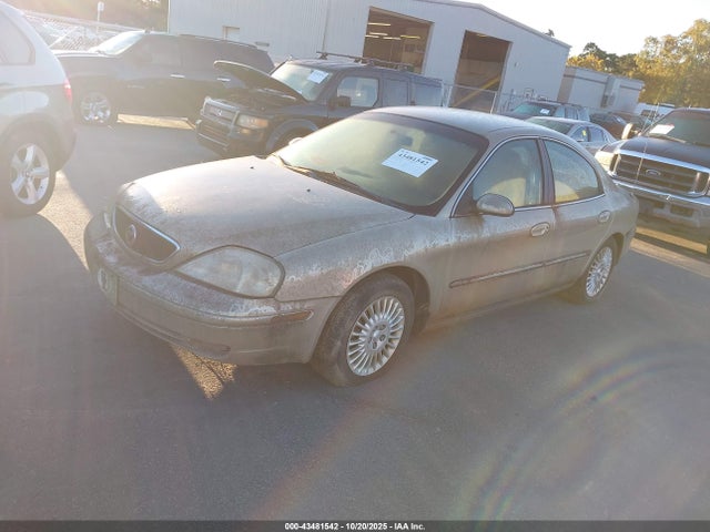Продажа на аукционе авто 2001 Mercury Sable Gs, vin: 1MEFM50U51A636129, номер лота: 43481542