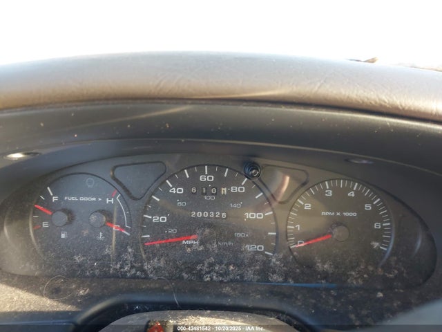 Продажа на аукционе авто 2001 Mercury Sable Gs, vin: 1MEFM50U51A636129, номер лота: 43481542
