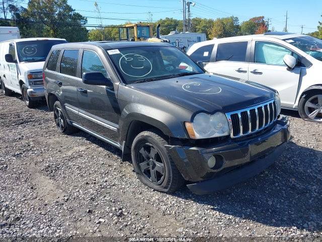 Auction sale of the 2005 Jeep Grand Cherokee Limited, vin: 1J4HR58265C527262, lot number: 43481546