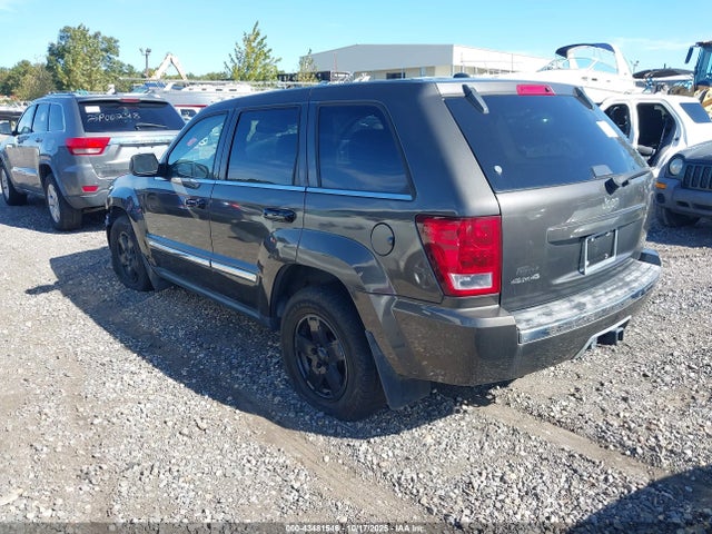 2005 Jeep Grand Cherokee Limited მანქანა იყიდება აუქციონზე, vin: 1J4HR58265C527262, აუქციონის ნომერი: 43481546