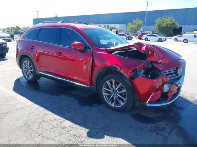 2019 MAZDA CX-9 JM3TCBDY2K0326523