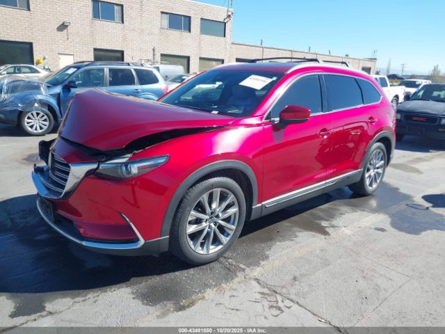 2019 MAZDA CX-9 JM3TCBDY2K0326523 Photo 1