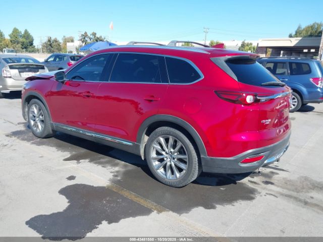 2019 MAZDA CX-9 JM3TCBDY2K0326523 Photo 2