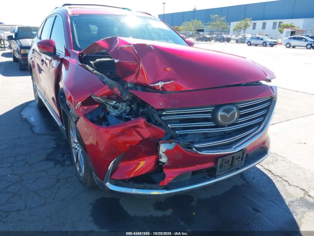 2019 MAZDA CX-9 JM3TCBDY2K0326523 Photo 5