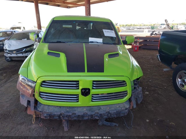 RAM 1500 Sport 2017 1C6RR7MT2HS765583 Image 13