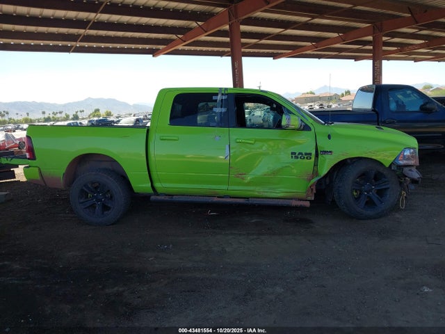RAM 1500 Sport 2017 1C6RR7MT2HS765583 Image 14