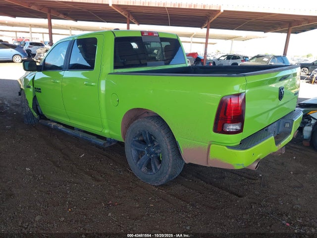 RAM 1500 Sport 2017 1C6RR7MT2HS765583 Image 3