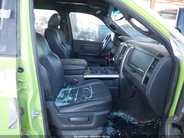RAM 1500 Sport 2017 1C6RR7MT2HS765583 Image 5