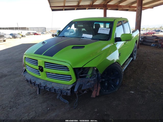 RAM 1500 Sport 2017 1C6RR7MT2HS765583 Image 6