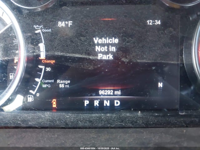 RAM 1500 Sport 2017 1C6RR7MT2HS765583 Image 7