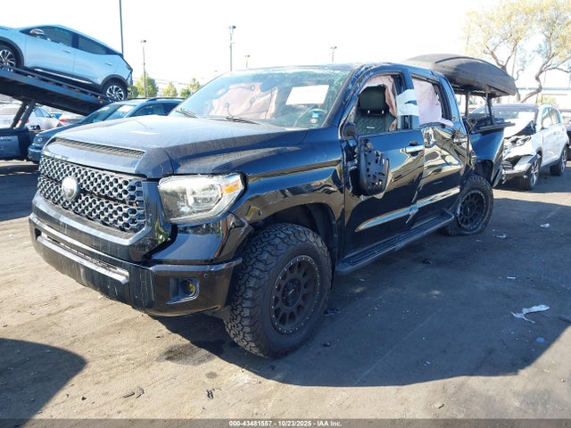 5TFAY5F11KX814257 Toyota Tundra Platinum 5.7l V8