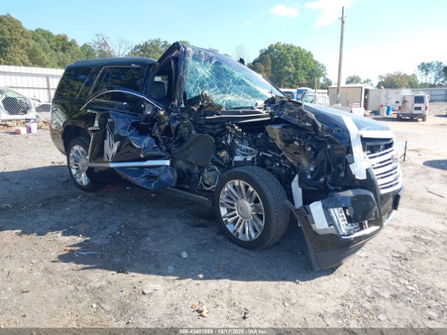 2018 CADILLAC ESCALADE 1GYS4DKJ1JR382881