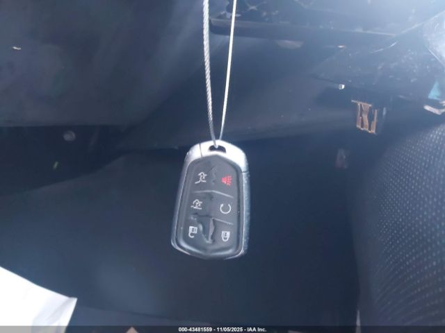 2018 CADILLAC ESCALADE 1GYS4DKJ1JR382881 Photo 10