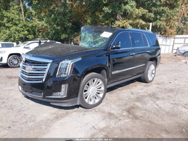 2018 CADILLAC ESCALADE 1GYS4DKJ1JR382881 Photo 1