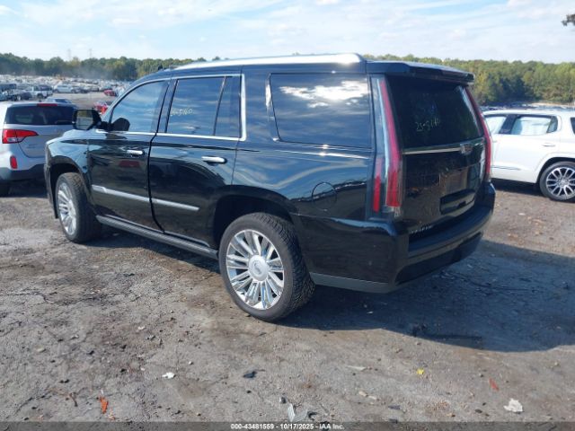 2018 CADILLAC ESCALADE 1GYS4DKJ1JR382881 Photo 2