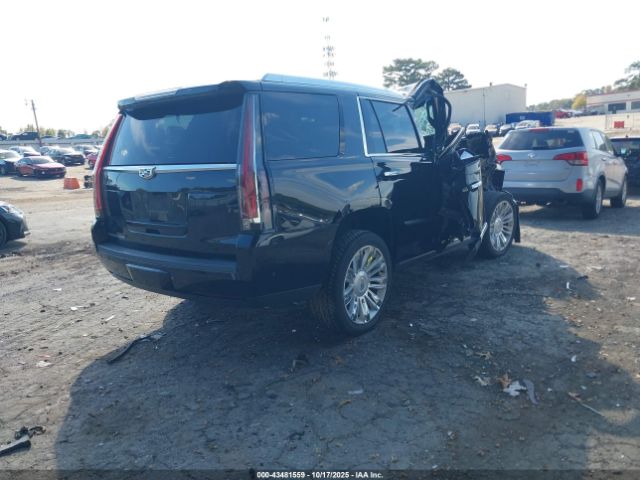 2018 CADILLAC ESCALADE 1GYS4DKJ1JR382881 Photo 3