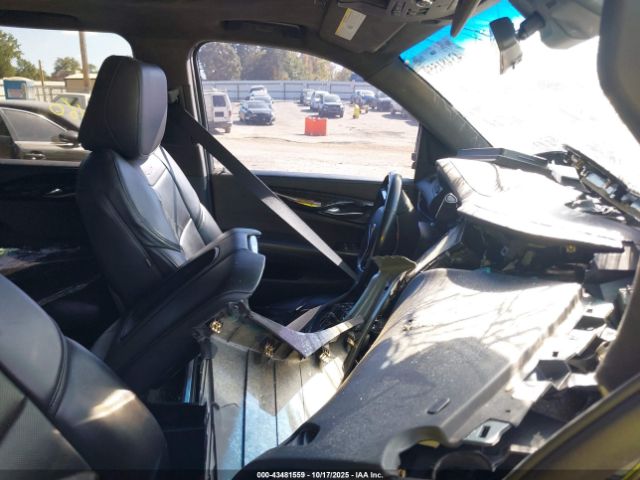 2018 CADILLAC ESCALADE 1GYS4DKJ1JR382881 Photo 4