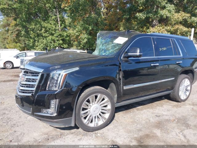 2018 CADILLAC ESCALADE 1GYS4DKJ1JR382881 Photo 5